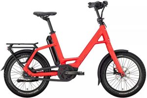 QiO Eins AP-8 RT - 400 Wh - 20 Zoll - Compact