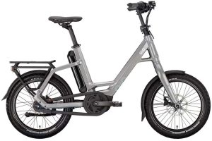 QiO EINS AP-8R - 400 Wh - 20 Zoll - Compact