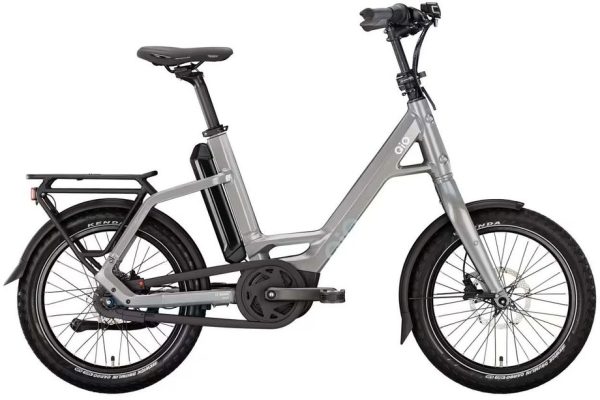 QiO EINS AP-8R - 400 Wh - 20 Zoll - Compact