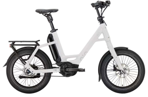 QiO EINS P-5 - 545 Wh - 20 Zoll - Compact