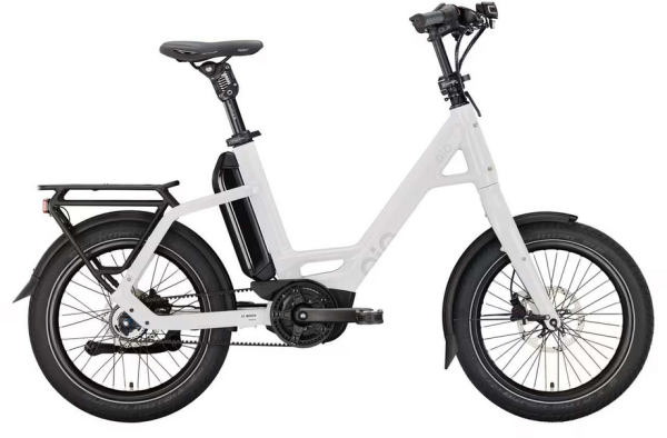 QiO EINS P-5 - 545 Wh - 20 Zoll - Compact