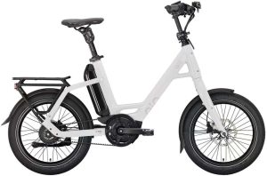 QiO EINS P-E - 545 Wh - 20 Zoll - Compact