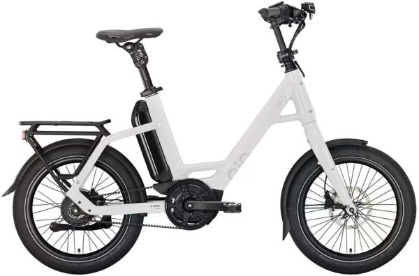 QiO EINS P-E - 545 Wh - 20 Zoll - Compact