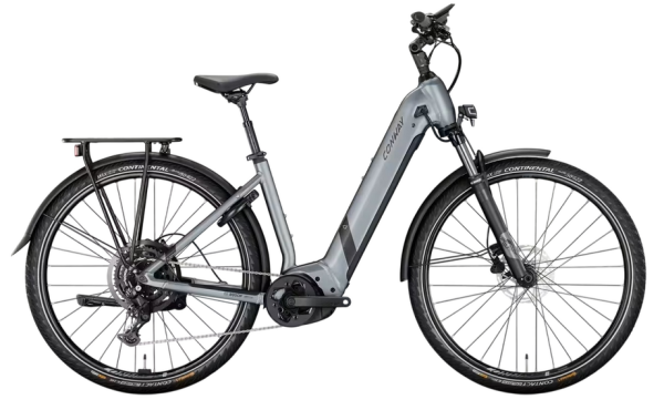 Conway Cairon T 3.0 750 SE - 750 Wh - 28 Zoll - Tiefeinsteiger