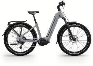 Conway Cairon SUV 4.0 - 800 Wh - 27,5 Zoll - Tiefeinsteiger - 2026