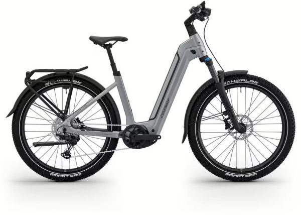 Conway Cairon SUV 4.0 - 800 Wh - 27,5 Zoll - Tiefeinsteiger - 2026