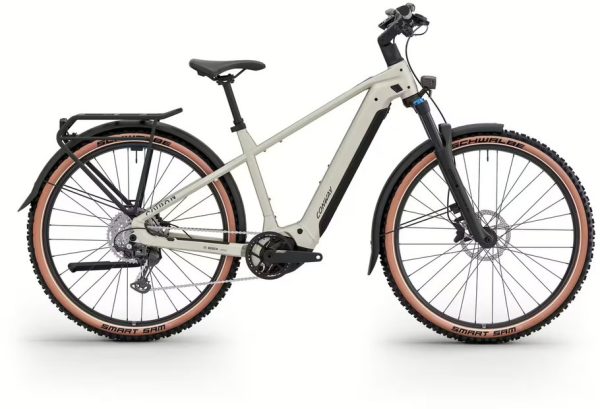 Conway Cairon SUV 4.0 - 800 Wh - 29 Zoll - Diamant - 2026