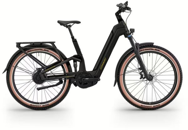 Conway Cairon C FS 2.0 B - 800 Wh - 27,5 Zoll - Tiefeinsteiger - 2026