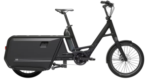 QiO Long P9 - 545 Wh - 20 Zoll - Compact - 2026