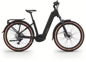 Conway Cairon C 1.0 800 - 800 Wh - 27,5 Zoll - Tiefeinsteiger - 2026