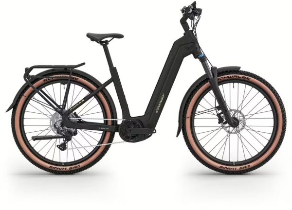 Conway Cairon C 1.0 800 - 800 Wh - 27,5 Zoll - Tiefeinsteiger - 2026