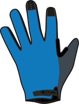 Cube ROOKIE GrAVity Langfinger Handschuhe X Actionteam