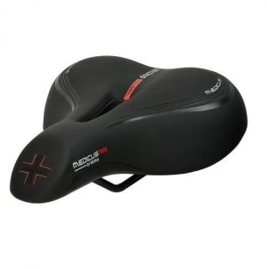 Wittkop Twin Medicus 3.0 City E-Bike Gel Sattel