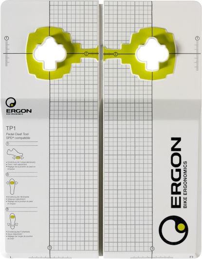 Ergon TP1 Pedal Cleat Tool for Shimano SPD SL