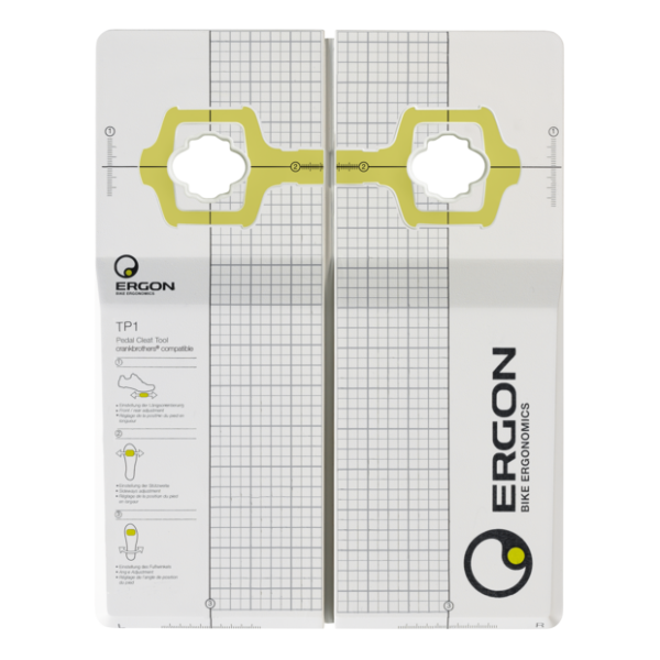 Ergon TP1 Pedal Cleat Tool for Crankbrothers