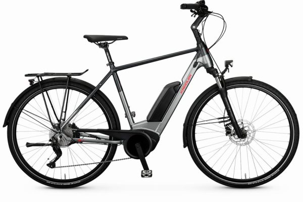 Kreidler Vitality Eco 2 Sport - 400 Wh - 28 Zoll - Diamant