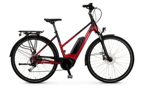 Kreidler Vitality Eco 2 Sport - 400 Wh - 28 Zoll - Trapez