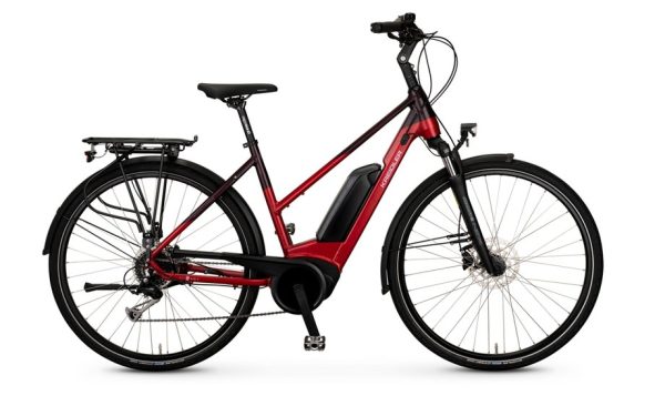 Kreidler Vitality Eco 2 Sport - 400 Wh - 28 Zoll - Trapez