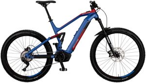 Swype Freqz 1.0 FS - 625 Wh - 29 - 27,5 Zoll - Fully