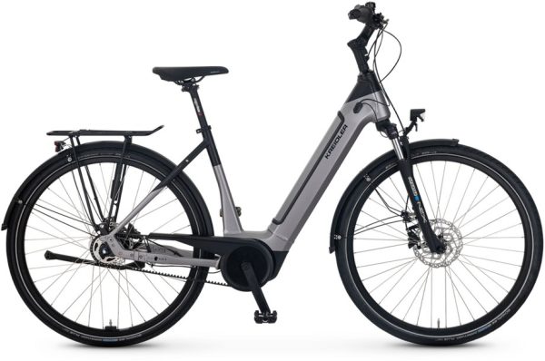 Kreidler Vitality Eco 8 - 625 Wh - 28 Zoll - Tiefeinsteiger