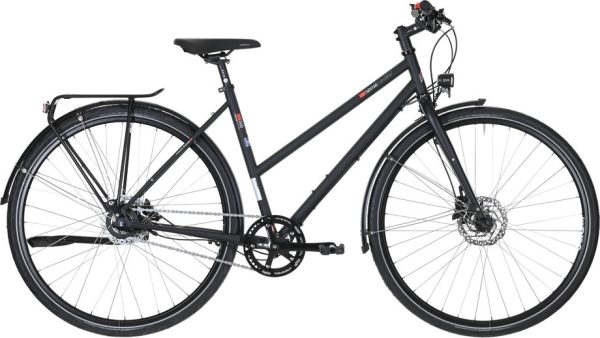 VSF Fahrradmanufaktur T-500 Alfine - 28 Zoll - Trapez - 2026
