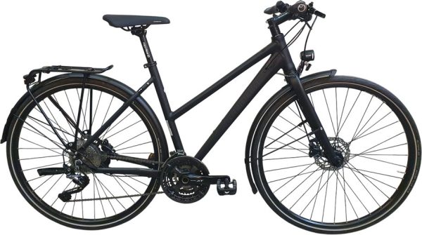 Kreidler Raise RT10 Sport - 28 Zoll - Trapez