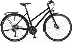 VSF Fahrradmanufaktur T-500 Cues - 28 Zoll - Trapez - 2026