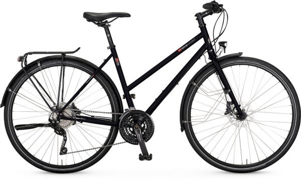 VSF Fahrradmanufaktur T-500 Cues - 28 Zoll - Trapez - 2026