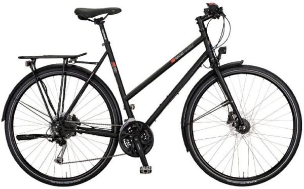 VSF Fahrradmanufaktur T-100 Sport - 28 Zoll - Trapez - 2026