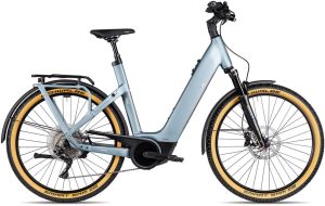 E-Bike Manufaktur 13ZEHN Cross Wave - 750 Wh - 27,5 Zoll - Tiefeinsteiger