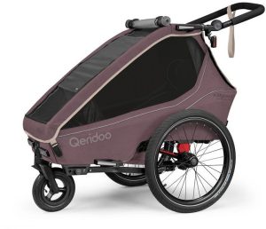 Qeridoo Kidgoo 2 Limited Edition Wildberry Violet