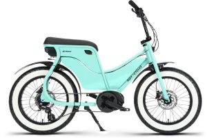 Ruff Cycles Lil Missy Elegance Line - 500 Wh - 20 Zoll