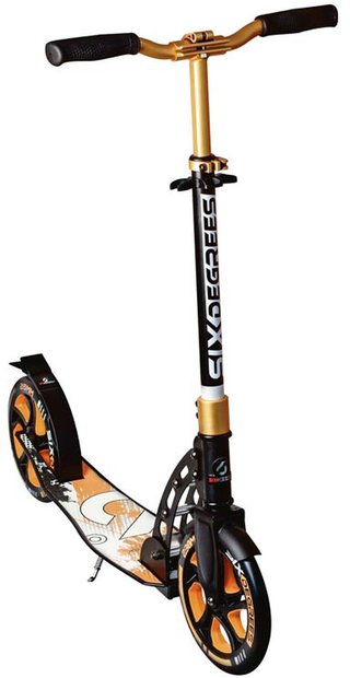 Six Degrees Aluminium Scooter Air