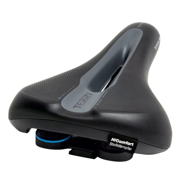 Terry Fisio Flex Gel Max Men Sattel