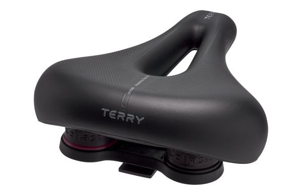 Terry Anatomica Flex Gel Women Sattel