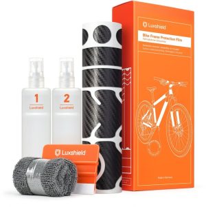 Luxshield Rahmenschutzfolie Universal 21-Teilig