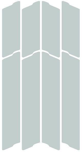 Unleazhed Lightning L02 Rahmen Reflektoren Set