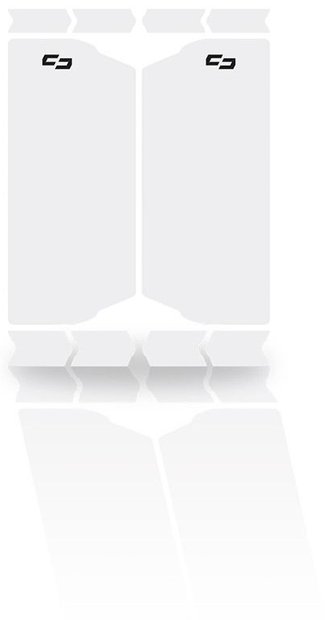 4260711721779 Unleazhed Gabelschutzfolie BP01 Fork clear matt