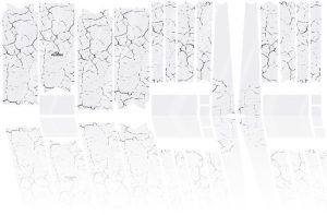 Unleazhed Rahmenschutzfolie Gravelbike BPG01 Fragment