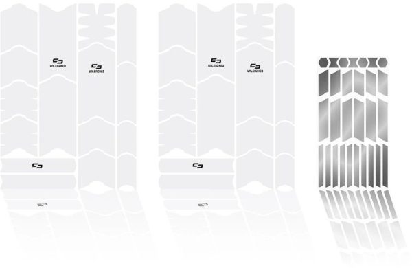 Unleazhed Rahmenschutzfolie Kids BPK01 clear matt