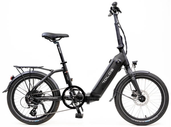 Talos E-Foldy 3 - 540 Wh - 20 Zoll - Faltrahmen