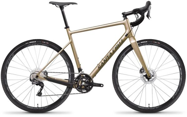 Santa Cruz Stigmata 3 CC GRX 2x-Kit - 28 Zoll - Diamant