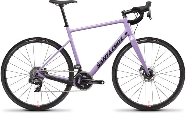 Santa Cruz Stigmata 3 CC Force 2x-Kit RSV - 28 Zoll - Diamant