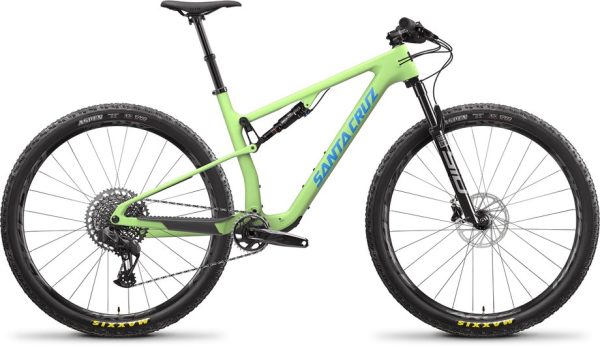 Santa Cruz Blur 4 C GX AXS-Kit - 29 Zoll - Fully