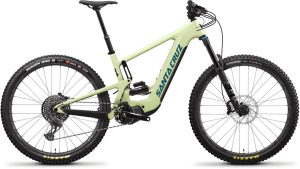 Santa Cruz Heckler 9 C S-Kit - 720 Wh - 29 Zoll - Fully