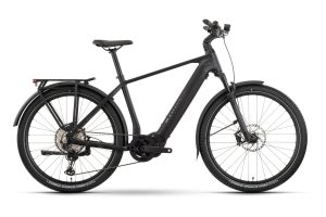 Raymon Tourray Ultimate 800 - 800 Wh - 27,5 Zoll - Diamant - 2026