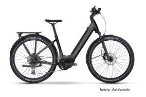 Raymon Tourray Ultimate 800 - 800 Wh - 27,5 Zoll - Tiefeinsteiger - 2026