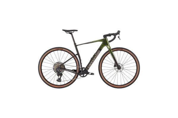 Cannondale Topstone Carbon 2 - AXS 1x - 28 Zoll - Diamant - 2026
