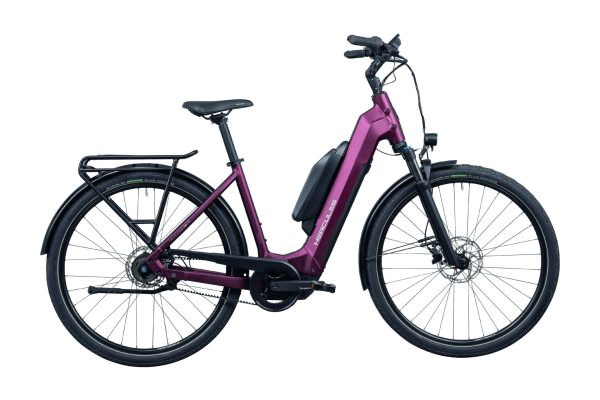 Hercules Tessano HD I-F5 - 1040 Wh - 28 Zoll - Tiefeinsteiger - 2026