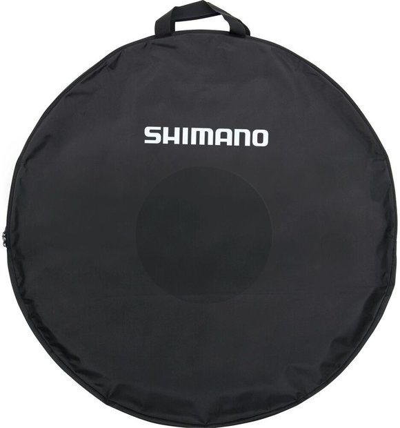 Shimano Laufradtasche MTB bis 29 Zoll - für 1 Laufrad